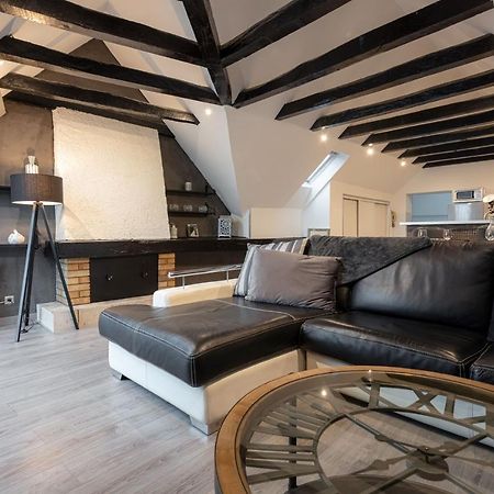 Appartement - L'Observatoire - Vue - Centre- Atypique à Rodez Extérieur photo