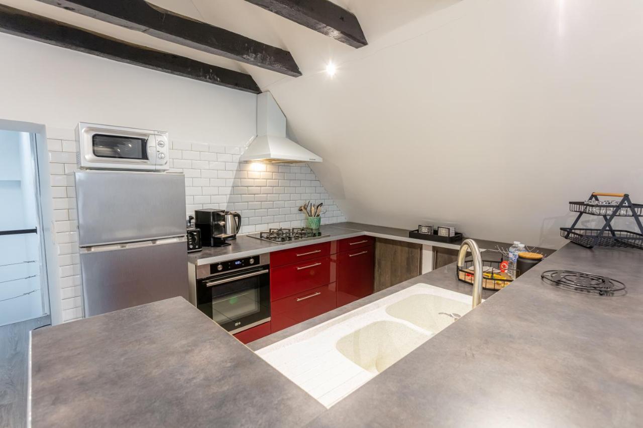 Appartement - L'Observatoire - Vue - Centre- Atypique à Rodez Extérieur photo