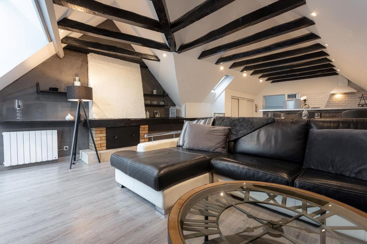 Appartement - L'Observatoire - Vue - Centre- Atypique à Rodez Extérieur photo