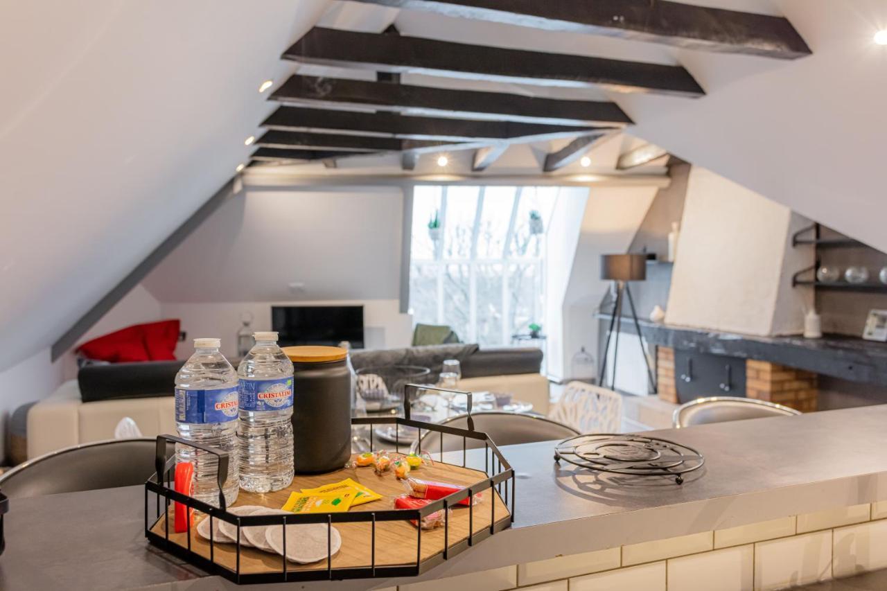 Appartement - L'Observatoire - Vue - Centre- Atypique à Rodez Extérieur photo