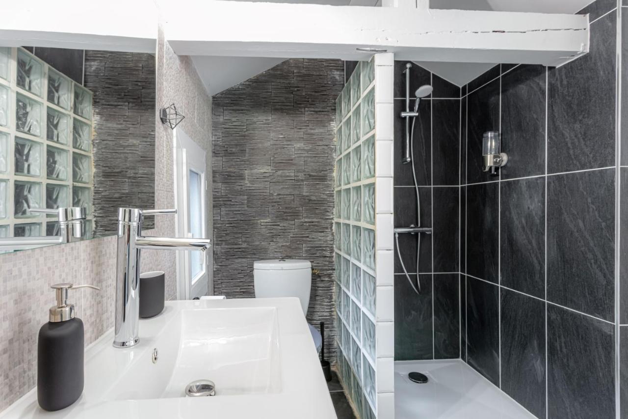 Appartement - L'Observatoire - Vue - Centre- Atypique à Rodez Extérieur photo